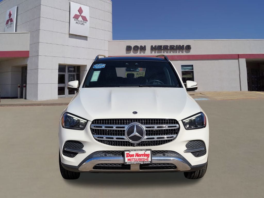 2024 Mercedes-Benz GLE SUV GLE 350