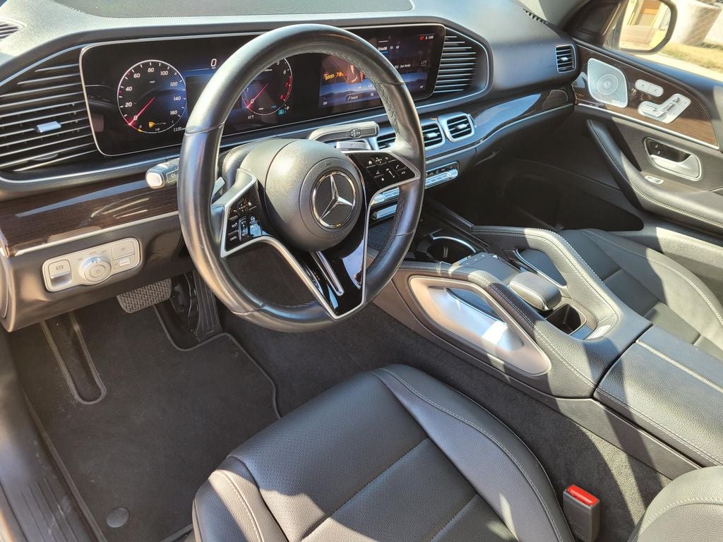 2024 Mercedes-Benz GLE SUV GLE 350