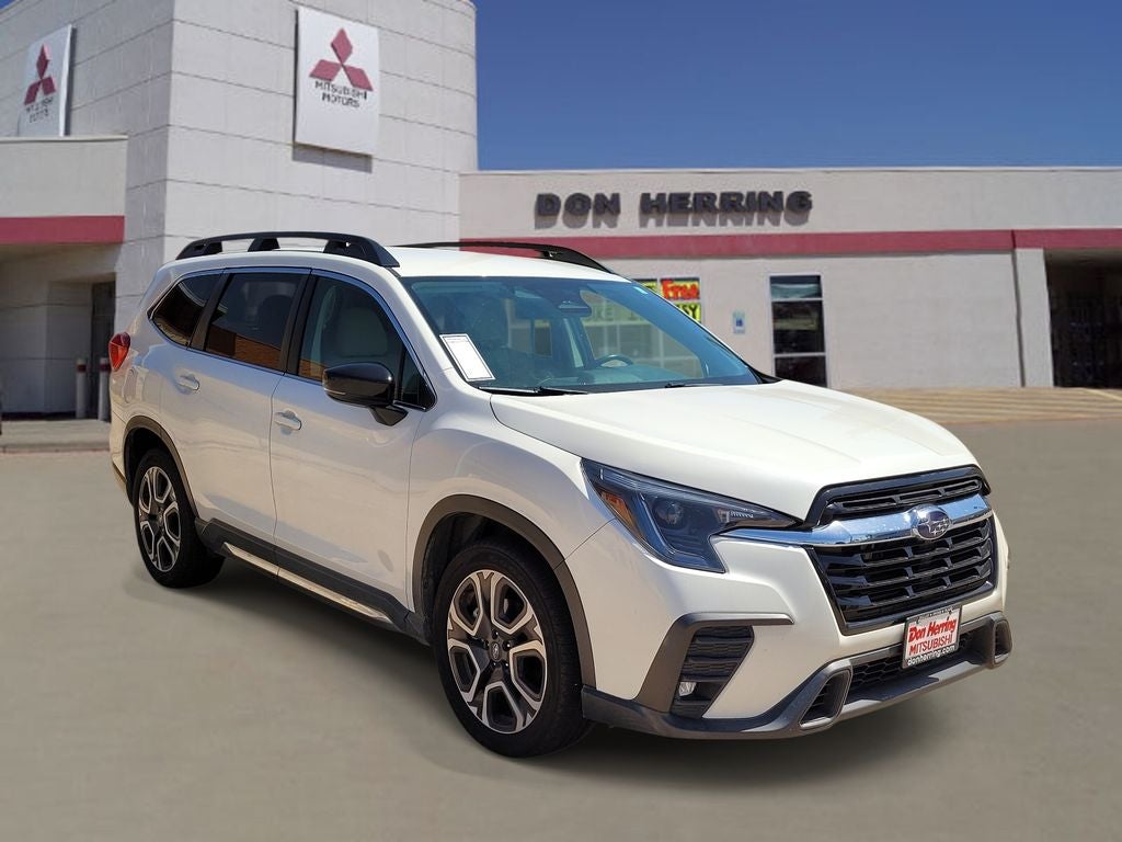 2024 Subaru Ascent Limited