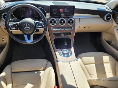 2020 Mercedes-Benz C-Class C 300