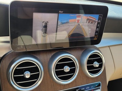 2020 Mercedes-Benz C-Class C 300