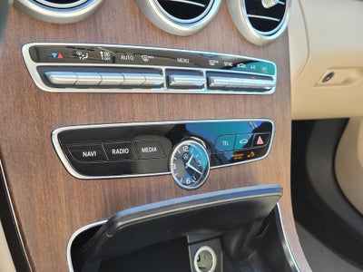 2020 Mercedes-Benz C-Class C 300