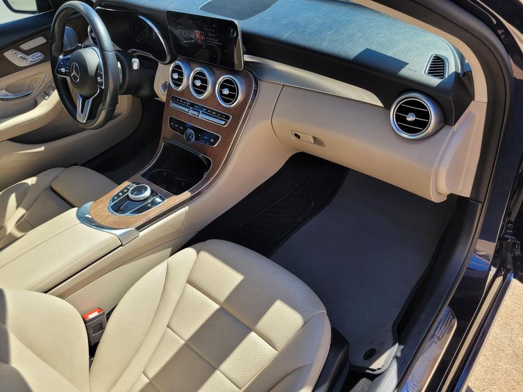2020 Mercedes-Benz C-Class C 300