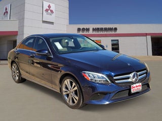 2020 Mercedes-Benz C-Class C 300