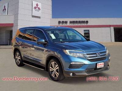 2017 Honda Pilot EX-L