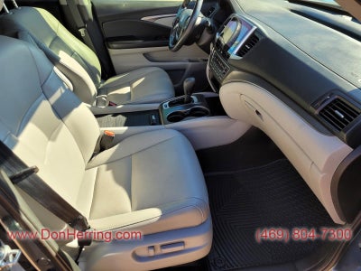 2017 Honda Pilot EX-L