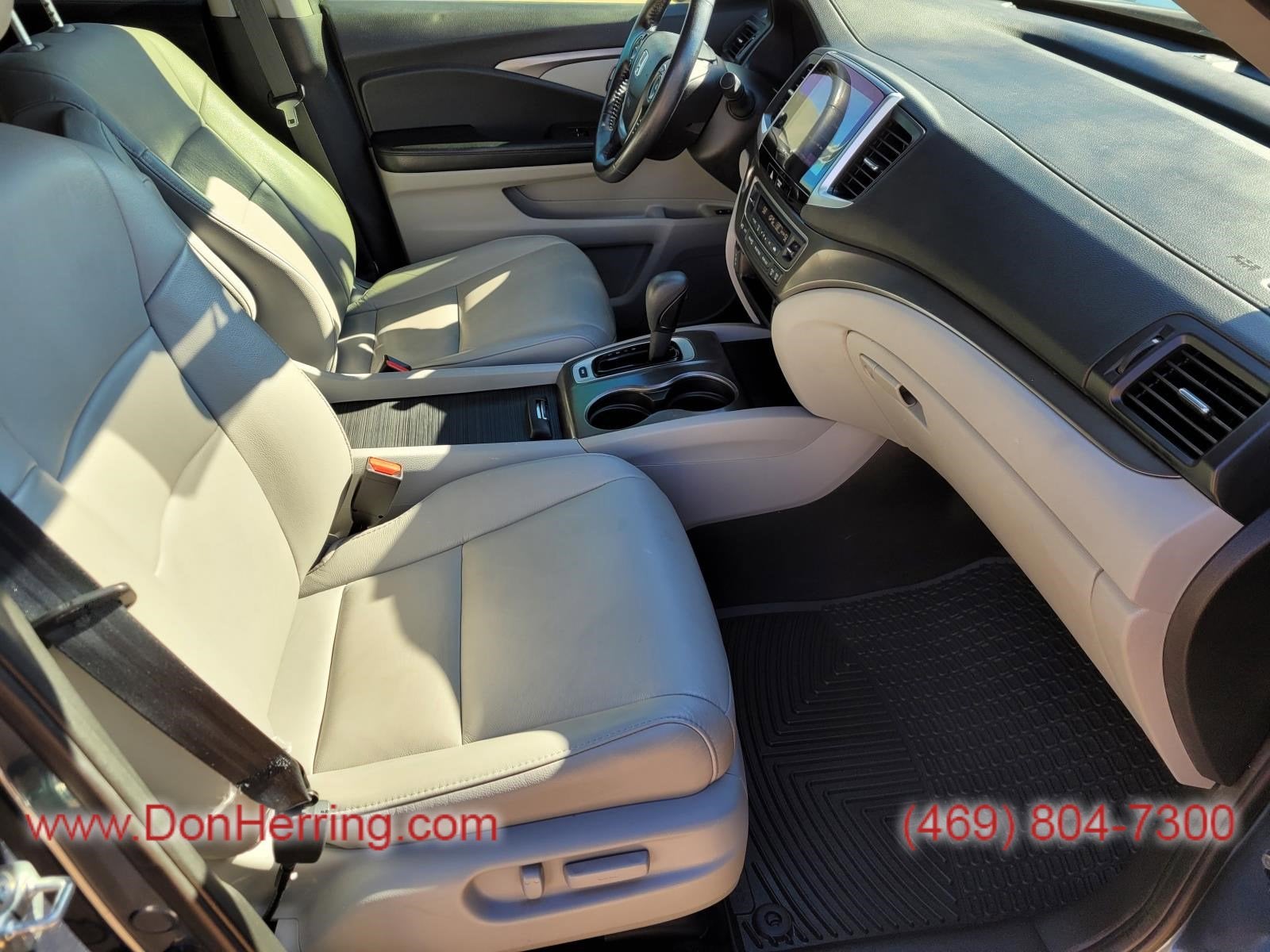 2017 Honda Pilot EX-L