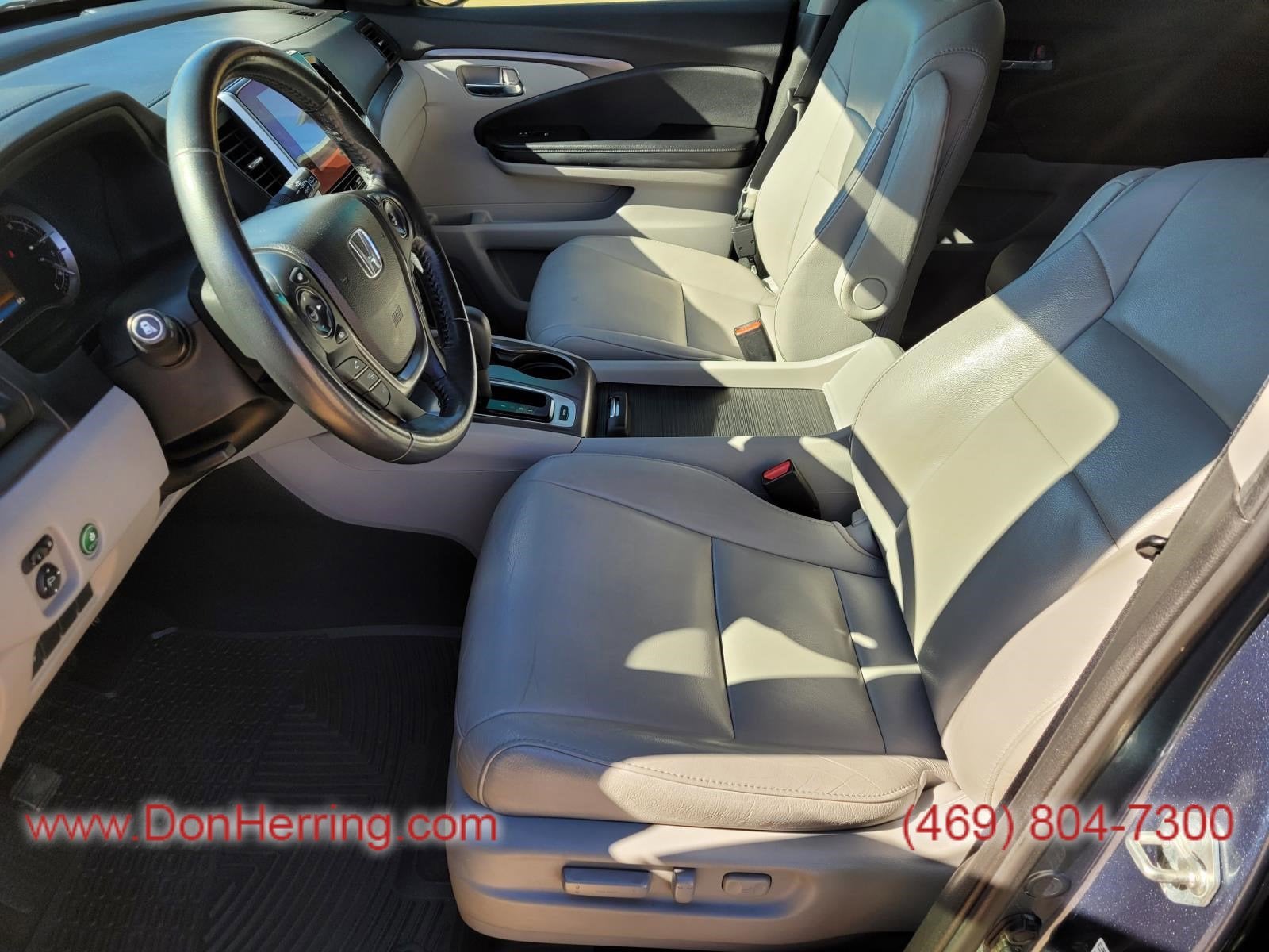 2017 Honda Pilot EX-L