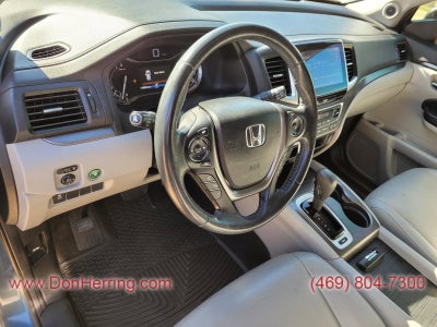 2017 Honda Pilot EX-L