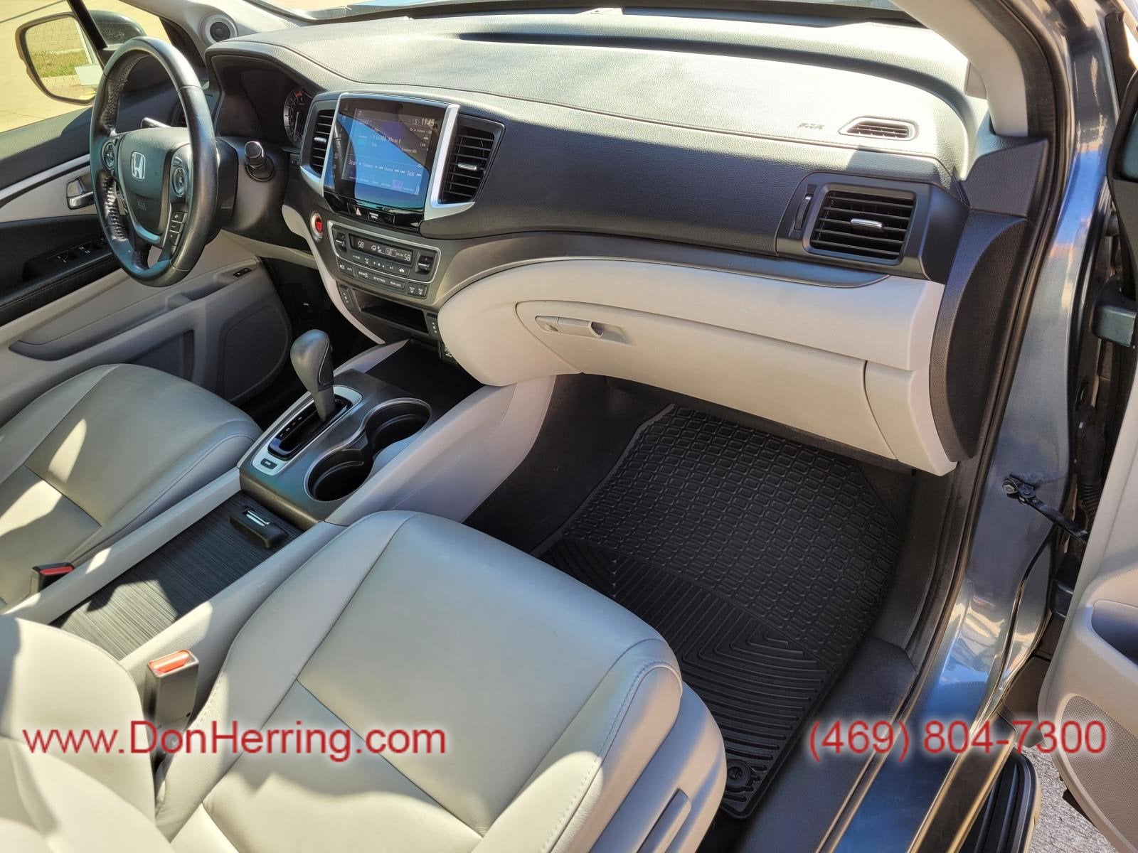 2017 Honda Pilot EX-L