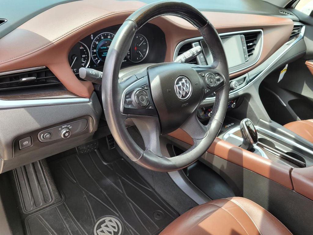 2018 Buick Enclave Avenir