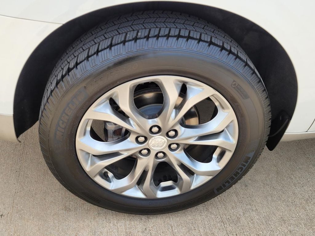 2018 Buick Enclave Avenir