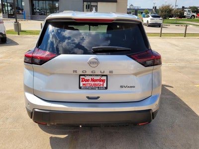 2024 Nissan Rogue SV