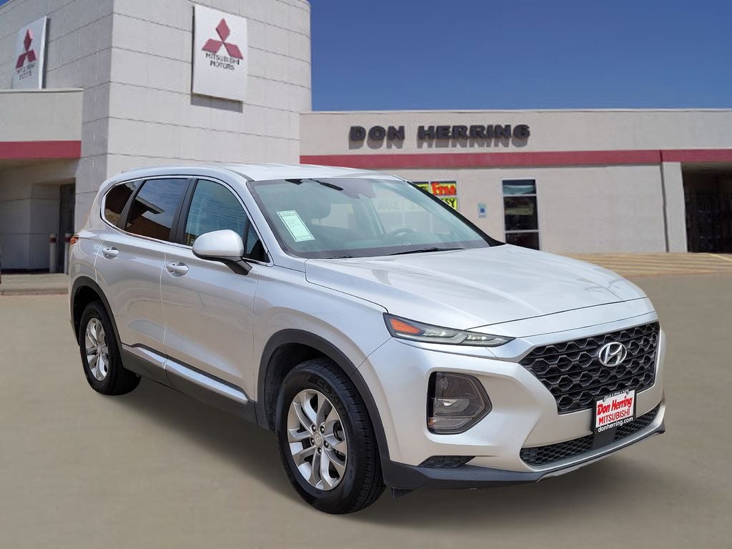 2019 Hyundai Santa Fe SE