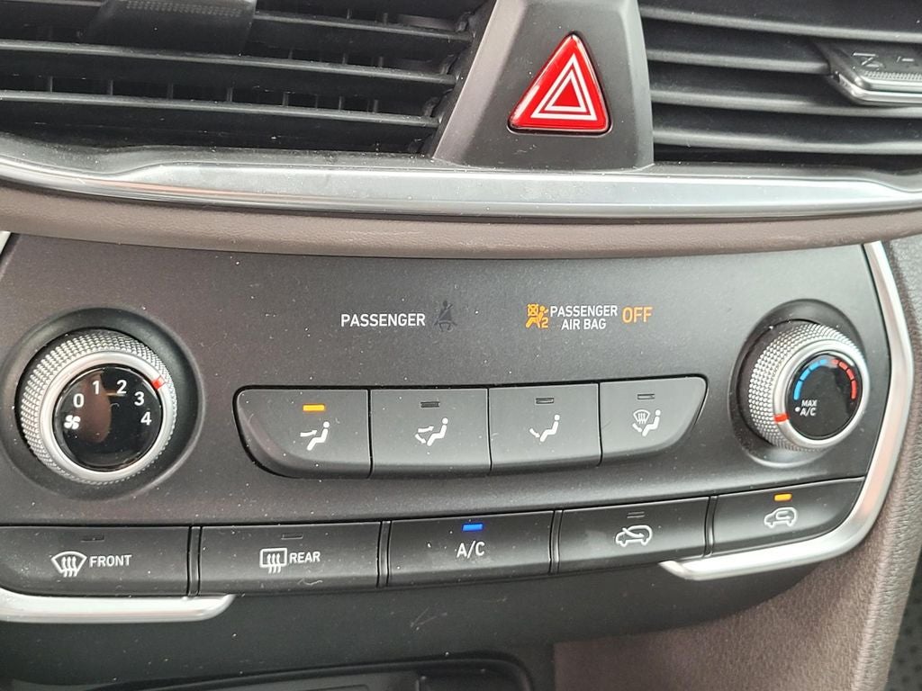 2019 Hyundai Santa Fe SE