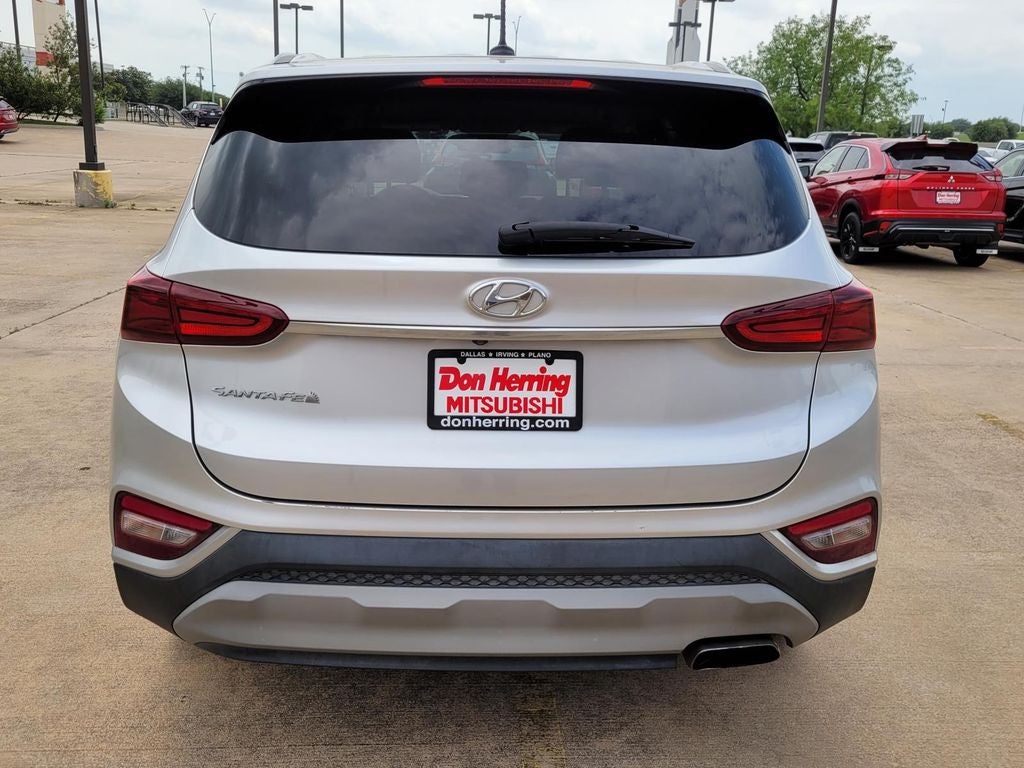 2019 Hyundai Santa Fe SE