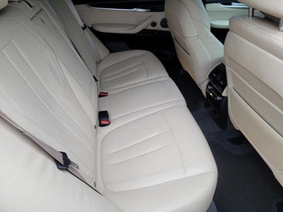 2017 BMW X5 sDrive35i