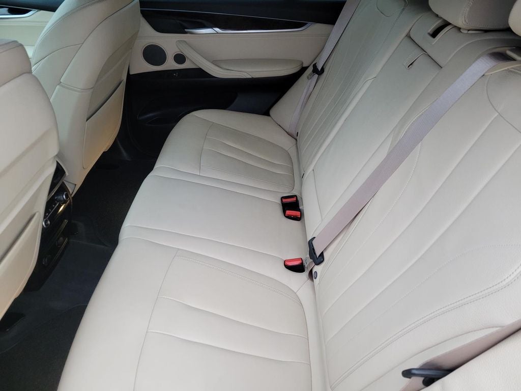 2017 BMW X5 sDrive35i