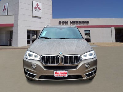 2017 BMW X5 sDrive35i