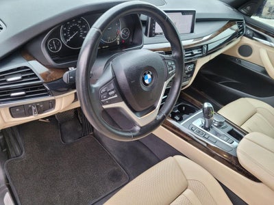 2017 BMW X5 sDrive35i