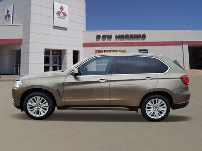 2017 BMW X5 sDrive35i
