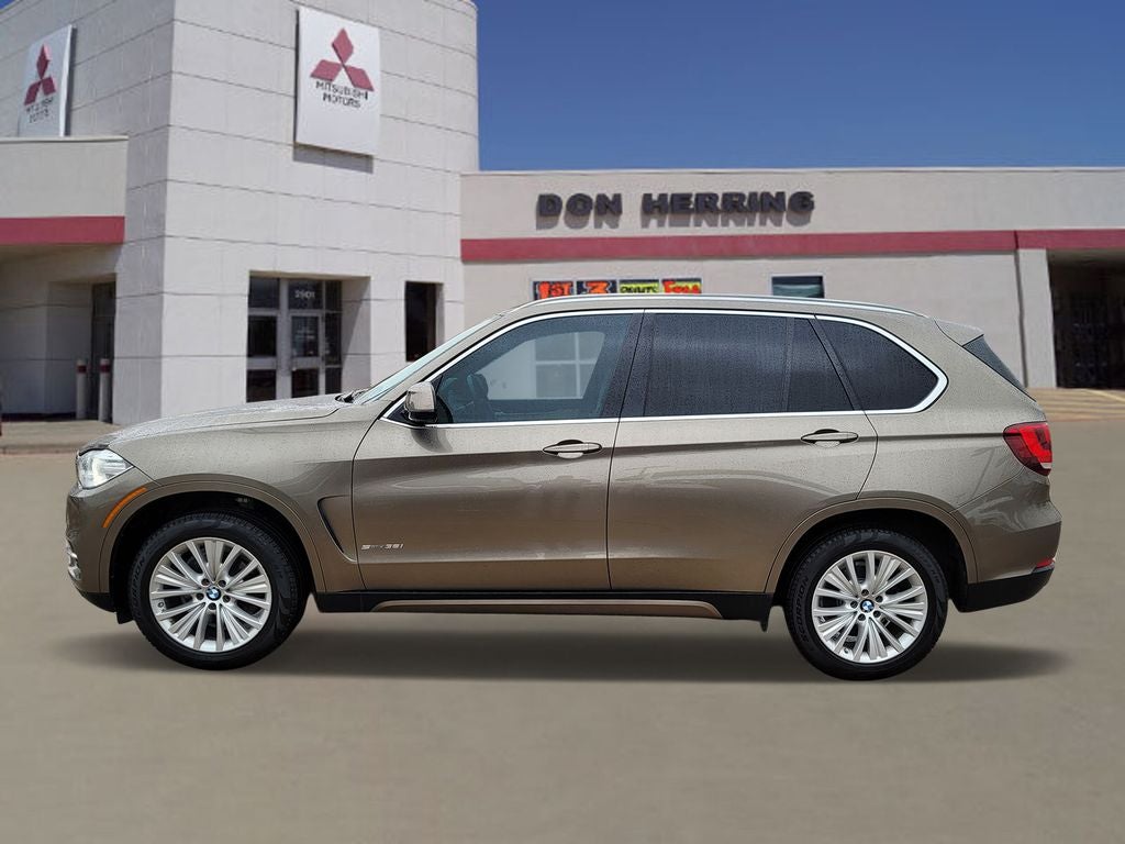 2017 BMW X5 sDrive35i