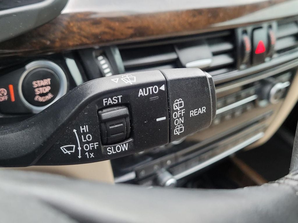 2017 BMW X5 sDrive35i