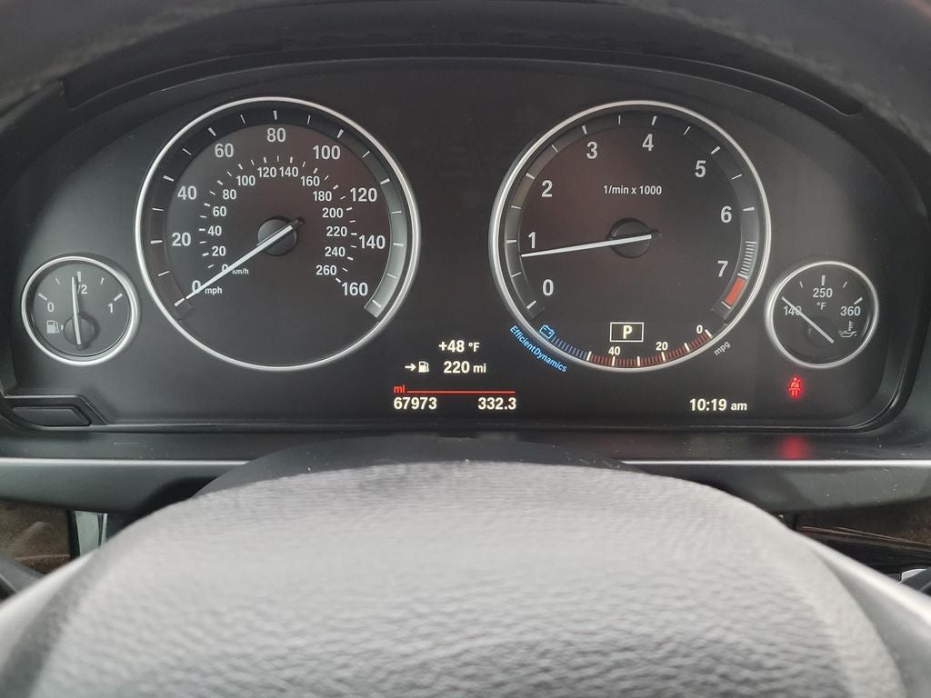 2017 BMW X5 sDrive35i