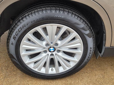 2017 BMW X5 sDrive35i