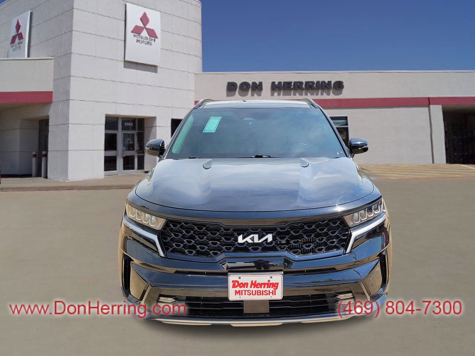 2022 Kia Sorento EX