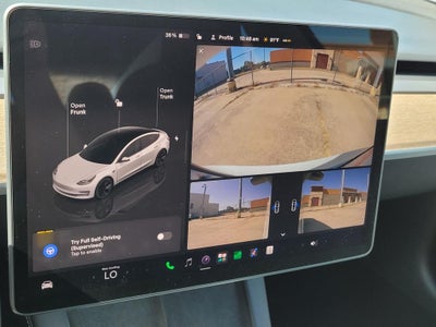 2023 Tesla Model 3 Base