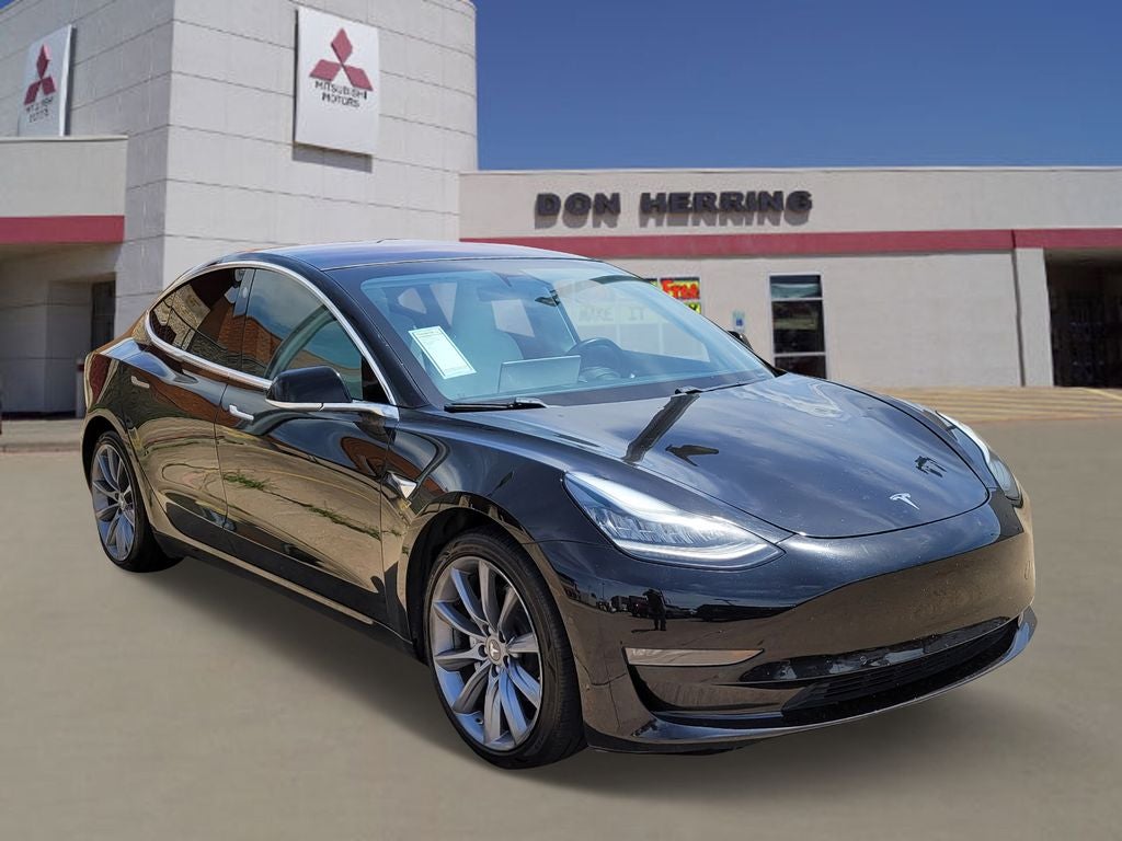 2018 Tesla Model 3 Long Range Dual Motor All-Wheel Drive's photo