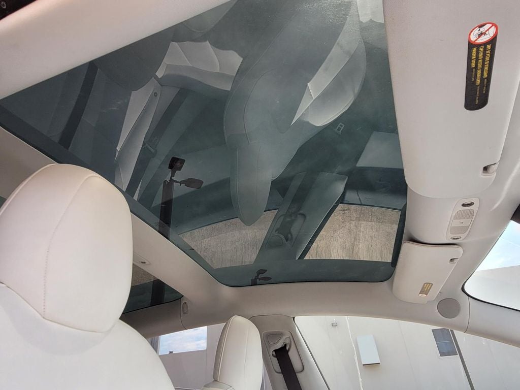 2018 Tesla Model 3 Performance