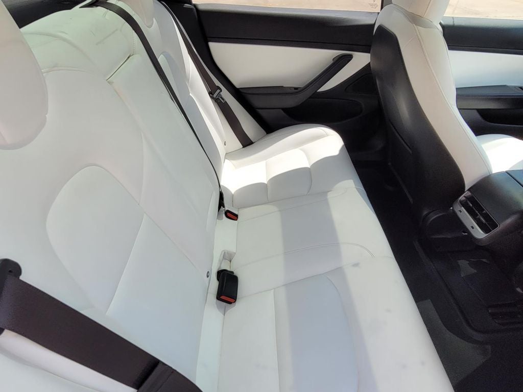 2018 Tesla Model 3 Performance