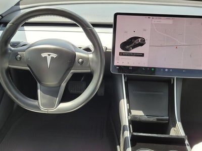 2018 Tesla Model 3 Performance