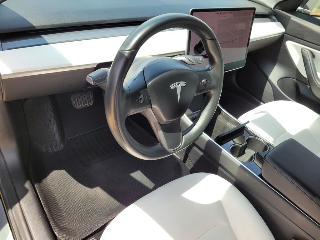 2018 Tesla Model 3 Performance