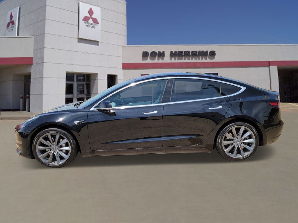 2018 Tesla Model 3 Performance
