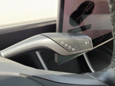 2018 Tesla Model 3 Performance