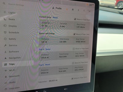 2018 Tesla Model 3 Performance