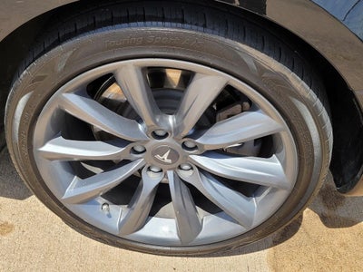 2018 Tesla Model 3 Performance