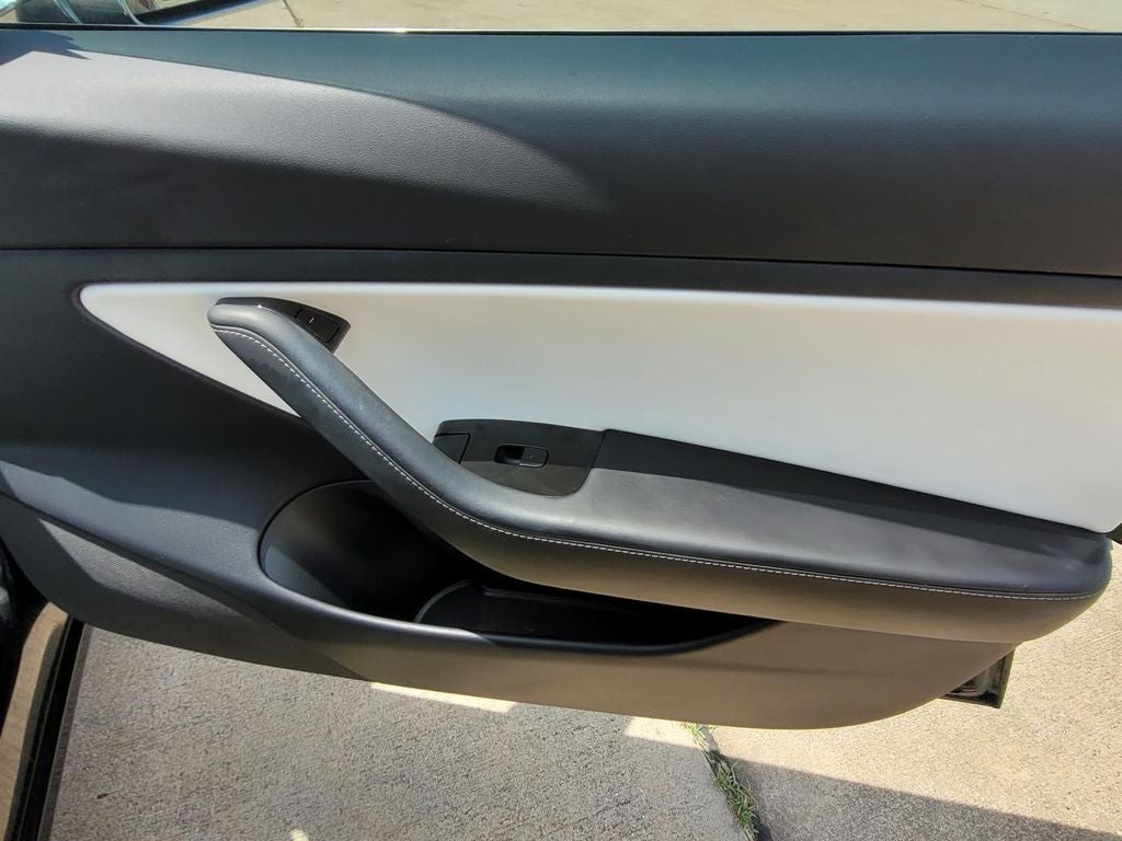 2018 Tesla Model 3 Performance