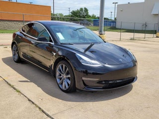 2018 Tesla Model 3 Performance