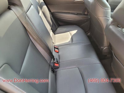 2023 Toyota Corolla Cross XLE