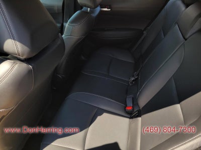 2023 Toyota Corolla Cross XLE