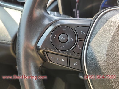 2023 Toyota Corolla Cross XLE