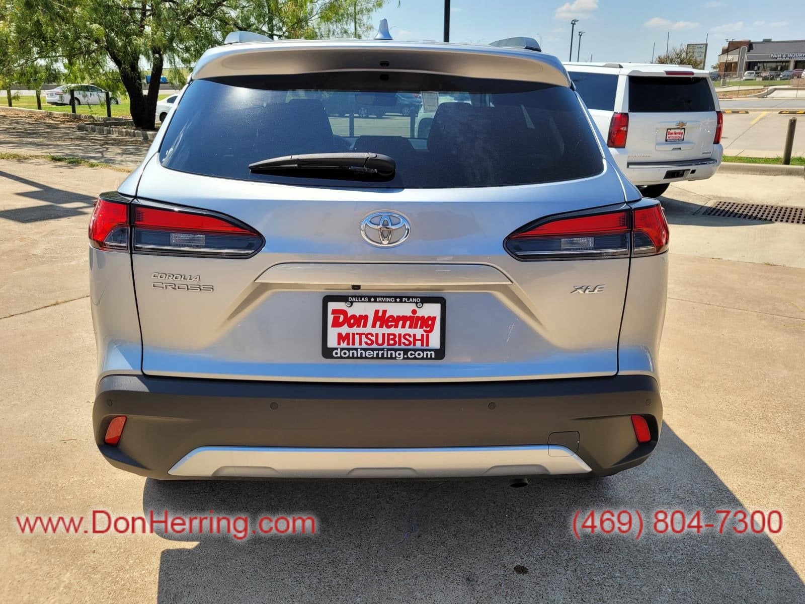 2023 Toyota Corolla Cross XLE