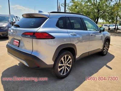 2023 Toyota Corolla Cross XLE