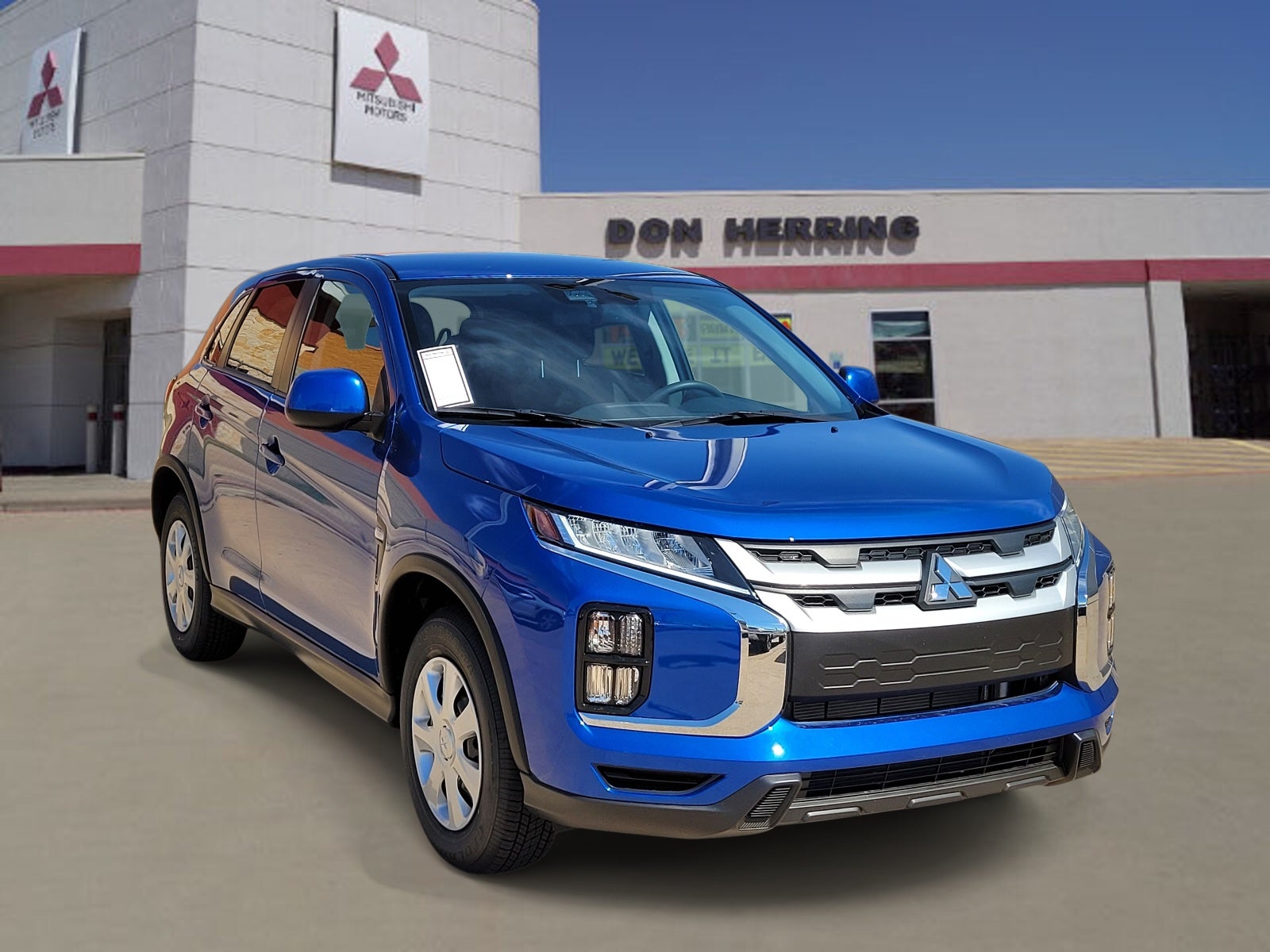 2027 Mitsubishi Outlander Sport S