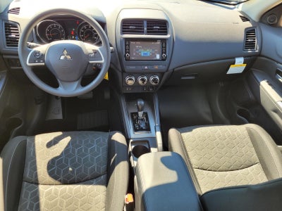 2027 Mitsubishi Outlander Sport S