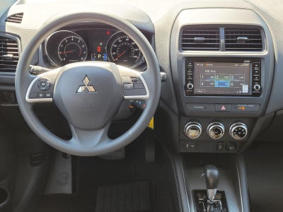 2027 Mitsubishi Outlander Sport S